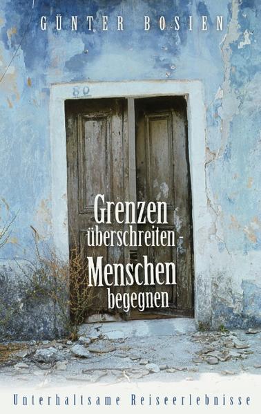 Ließ die Aufmerksamkeit im Unterricht zu wünschen übrig, dann hat Günter Bosien aus seinem Leben erzählt. Zu seiner Ehrenrettung sei gesagt, dass er nicht so häufig Geschichten erzählen musste. Es kam aber vor, und zwar regelmäßig nach den Ferien. Gleich zu Schulanfang erheiterte er seine Oberstufenschüler mit neuesten Erlebnissen von seinen Wohnmobilreisen.Mehrfach haben ihn seine Schüler gedrängt, die Geschichten aufzuschreiben und einem breiteren Publikum zugänglich zu machen. Humorvoll berichtet er über Begegnungen mit Menschen in Deutschland und dem Ausland. Seine Erzählungen und die besondere Sichtweise regen zum Schmunzeln, sogar zum Lachen an, aber auch zum Nachdenken über sich selbst. "Ich lese immer wieder mit Vergnügen die schönen Geschichten, sie sind humorvoll und geistreich, mit einem angenehmen, heiteren aber nachdenklichen Ton in einem durchgehend ausgewählten Stil geschrieben. Die Realität wird leicht in eine phantasievolle Ebene erhoben, so dass eine fast unmerklich surreale Stimmung entsteht. Wunderbar."Celso Martínez Naves, Maler (Freiburg/Brsg.)