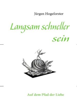 Der Politiker Gerhard Potter ist rastlos tätig. Nie gönnt er sich Zeit zur Muße, … bis er auf einer Reise nach Nepal einen Mönch trifft, der ihn zum Verweilen im Kloster einlädt. Hier, in der Abgeschiedenheit, herausgelöst aus den selbstauferlegten Zwängen, erzählt der Politiker die zum Teil phantastisch anmutenden Geschichten von zwölf Menschen, die einen eigenständigen Weg gingen und irgendwie an ein geheimnisvolles, ihm nicht zugängliches Wissen angeschlossen schienen. Der Mönch deutet ihm jede dieser Begegnungen als Pfade, die zu einem erfüllten Leben führen, und lehrt ihn den Pfad, in dem alle anderen gipfeln und der den Menschen zu den höchsten Zielen führt: den Pfad der Liebe. Auch erfährt Potter am Ende, dass die Kraft in der Ruhe liegt und der Mensch mit der Klarheit des Geistes in vielen Situationen langsam schneller zum Ziel kommt. So erschließt sich ihm der tiefere Sinn des nepalesischen Sprichwortes „Wir haben keine Zeit, es eilig zu haben“. Dieses Buch eröffnet dem Leser eine Vielfalt von erstaunlichen und beglückenden Erkenntnissen über einen Wertewandel, der das private und öffentliche Leben auf eine neue Grundlage stellt. Es zeigt aber auch Möglichkeiten auf, wie diese Neuorientierung der Werte, in die Realität umgesetzt, zu einem kreativen und erfüllten Leben in der Gemeinschaft führen kann.