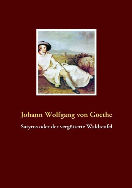 Kleines szenisches Meisterwerk des jungen Goethe