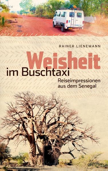 "Ich trinke einen Tee im Café de Paris und beobachte die Leute. Am Nebentisch sitzen drei Russen. Nach einiger Zeit zahlen sie und verlassen das Lokal. Am Ausgang werden sie von den wartenden Bettlern angesprochen, angefasst und einem wird dabei die Brieftasche aus der Hose gezogen. Er merkt dies, ergreift die Hand des Diebes, nimmt das Portemonnaie und ruft laut nach der Polizei. Sofort ist auch ein Polizist da, packt mit der einen Hand den Bettler, mit der anderen das Portemonnaie, hält ein Taxi an, steigt mit dem Dieb ein, ruft noch "Commissariat!", und weg ist das Taxi mit Polizist, Dieb und Portemonnaie. Die Russen staunen." Als "Toubab" (Weißer) unterwegs im Senegal: Seine Reiseeindrücke und -erlebnisse auf einem Dutzend Senegalreisen beschreibt der Autor in kurzen, anschaulichen Porträts von Menschen, Orten und Situationen.