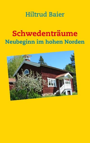 Hiltrud Baier erfüllte sich einen Traum. Sie wanderte nach Schweden aus. Amüsant und unterhaltsam erzählt sie von den Anfangsschwierigkeiten in ihrer neuen Heimat. Sie berichtet von Neuem und Unbekannten und verschweigt auch nicht die Probleme, die im Alltag auftreten. Vor allem jedoch erzählt sie von der überwältigenden Schönheit der Natur Schwedens und der Ruhe, die sie in ihr gefunden hat.