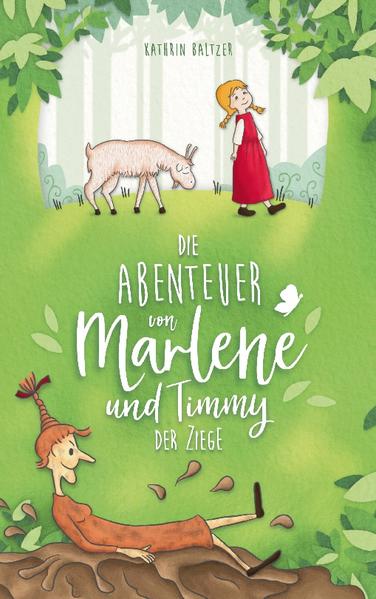 Marlenes bester Freund Timmy die Ziege, pardon, der Ziegenbock, wurde aus Versehen in einen Menschen verwandelt. Nun gilt es, einen Weg zu finden, Timmy seine natürliche Gestalt zurückzugeben. Dieses Märchen erzählt humorvoll, wie Marlene und Timmy auf der Suche nach dem Glück in größere Abenteuer geraten, als sie sich vorstellen konnten. In dieser Geschichte geschieht nichts wie geplant und doch führt alles überraschend zum Ziel.