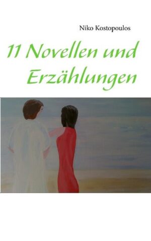 "Verführerisch wie ein Liebhaber lockt das an Anziehung unübertroffene Tal. Die wunderbare Palette, die den Beschauer in grenzenloses Erstaunen versetzt, wird von einer kilometerlangen Schlange zerrissen, dem ewig fließenden Fluss. Er hat die Farbe der Bäume, die rechts und links ein Spalier bilden, angenommen. Die Luft hier unten ist betäubend, aber sanft wie die Wolken, die über den rot gefärbten Himmel ziehen, seine Farbe annehmen und mit ihm verschmelzen." "Und plötzlich stand sie da, sie sprang auf der Brüstung, jonglierte zwischen den steinernen, weißen, verdreckten, stinkenden Körpern. Sie schwiegen. Ihr Blick traf ihre leblosen Augen. Sie versteinerten erneut. Die weißen Statuen wurden von einem weißen, strahlenden Licht umhüllt, alles rundherum strahlte weiß, nur sie nicht. Mit ihrem hauchdünnen roten Seidenkleid tanzte, schwebte, lieferte sie eine fast artistische, aber erotische Darbietung zwischen den leblosen Figuren."