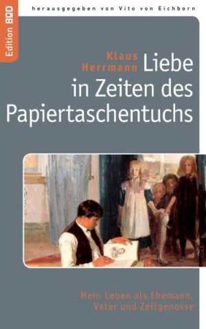 Wer denkt, das ganz normale Leben sei langweilig, irrt. Denn die verrücktesten und interessantesten Dinge lauern oft da, wo man sie am wenigsten vermutet: beim Frühjahrsputz und Staubsaugerbeuteleinkauf, beim Sonntagsspaziergang oder während des Frühstücks im Garten. Mit mildem Spott beschreibt Klaus Herrmann die skurrilen Auswüchse des Alltags, erzählt selbstironisch von seinem Ehe- und Familienleben, in dem er - der Vater von vier Töchtern - einer weiblichen Übermacht gegenübersteht. Er schreibt liebevoll, aber nicht wehmütig über Ereignisse aus seiner Kindheit und Jugend, kritisch über Politik und Gesellschaft und kenntnisreich über die Welt der Vögel, die Natur, die Entwicklung der deutschen Sprache oder die Kunst des Kochens. Seine Geschichten bilden ein liebevolles und kluges Alltagskaleidoskop und werden bei vielen Lesern die Erinnerung an selbst Erlebtes wecken.