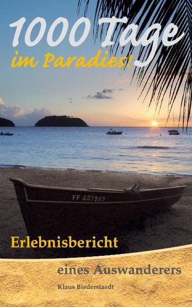 In diesem Buch möchte ich Ihnen beschreiben, was mich dazu bewegte, auszuwandern. Vielleicht kennen Sie ja das Gefühl, wenn überhaupt nichts mehr funktioniert - dann fängt man an und überlegt sich, wie es weitergehen kann. Willst du so weitermachen wie bisher oder bist du für eine Veränderung bereit? Da das Thema mich schon über 20 Jahre beschäftigte, dachte ich: Wenn nicht jetzt, wann dann? Alle Umstände sprachen dafür. Und glauben Sie mir, es war purer Zufall, dass ich da meine Kundin am Düsseldorfer Flughafen hatte, die mir die Geschichte von ihrem Bruder erzählte, der vor vielen Jahren in die Dominikanische Republik ausgewandert ist und als deutscher Koch in einem deutschen Hotel arbeitet. Nachdem ich mir alles angehört hatte, war für mich schon die Entscheidung gefallen, da hinzugehen, wo andere Urlaub machen. Diese Erfahrungen, die ich in diesem wunderschönen Land gemacht habe, lassen sich sicherlich auch auf andere Länder übertragen. Klaus Biederstaedt