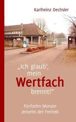 "Ochse" ist fast Zwanzig, als ihn der Grundwehrdienst 1973 von seiner Heimatstadt Nürnberg aus bis nach Pinneberg in den hohen Norden der Republik verschlägt. Drei Monate später ist er um einiges an Erfahrung reicher auf dem Weg zu seiner 2. Station beim Bund, nach Lagerlechfeld. Hier wird Ochse jedoch auch nicht sehr froh und lässt sich in unmittelbare Heimatnähe, nach Roth versetzen. Parallel dazu muss er auch noch Schwierigkeiten im häuslichen Umfeld aus dem Weg räumen: seine Freundin will nicht so recht zu ihm passen und seine Mutter hat immer wieder Probleme mit ihrem Lover. All das muss Ochse neben dem Dienstalltag in der Kaserne meistern.Erleben Sie mit, wie er nach 15 Monaten als reifer, junger Mann den Bund hinter sich lässt und zurückkehrt in die Freiheit!