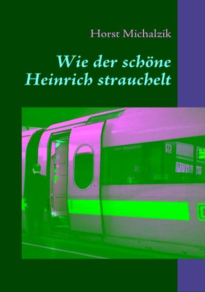 Heinrich ist ein schöner, aber völlig unsicherer Mann in den besten Jahren, der in seiner Ehe leidet und schließlich an ihr zerbricht. Er lebt in seinen Erinnerungen, die um ein hässliches, graues Mehrfamilienhaus kreisen, empfindet eine Abenteuertour in Nordafrika nach, hat die Wehen der Wiedervereinigung auf seine Art erlebt und ist seinen, zum Teil merkwürdigen, sexuellen Neigungen hemmungslos nachgegangen, wann immer er konnte. Letztlich scheitert er an seiner Unfähigkeit, ganz einfache Beziehungen in üblicher Weise aufzubauen und zu pflegen.