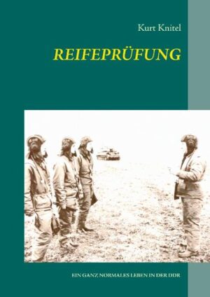 Da standen sie nun im Büro des wahrlich nicht von allen geliebten Direktors ihrer Oberschule. Sie, das heißt die Abiturienten des Jahrgangs 1959, die Schüler der ehemaligen 12a und 12b, waren voller Erwartung, denn in wenigen Minuten sollten ihnen die Abiturzeugnisse übergeben werden. Die Urteilsverkündung lag bereits hinter ihnen und die Durchgefallenen, damit sich niemand ein Leid antut, jedenfalls keines für das man die Schule verantwortlich machen kann, waren von ihren Eltern abgeholt.