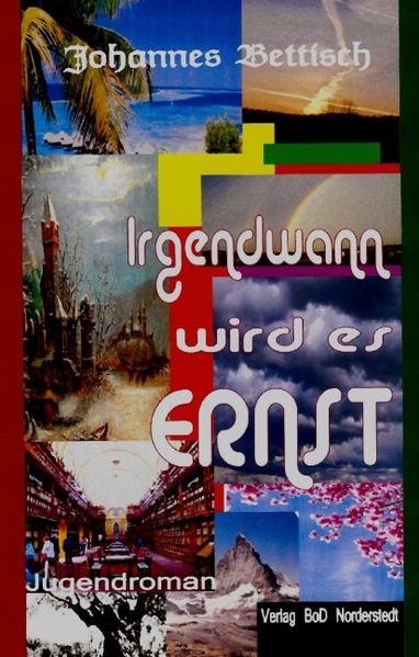 Es ist der Roman des Heranwachsens eines Jungen von der Kindheit angefangen bis zu seiner Studentenzeit, vor, während und nach der Periode des II. Weltkrieges, mit zahlreichen retrospektiven Blicken des Autors auf das eigene Tun der zentralen Gestalt und auf die Geschehnisse um ihn herum. Unterhaltsame, leicht strukturierte Lektüre für jedermann, besonders an die Adresse kleineren Zielgruppe der Jugendlichen, in hohem Grad autobiographisch.