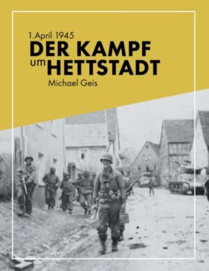 1. April 1945 - Der Kampf um Hettstadt | Bundesamt für magische Wesen