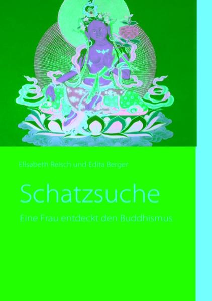 Ruth ist Journalistin, verheiratet und eine rührend besorgte Mutter. Durch die plötzliche Krankheit ihrer neugeborenen Tochter beginnt ihr festes Weltbild zu wanken - und sie begegnet Sarah.Sarah, von Beruf Psychotherapeutin, ist seit vielen Jahren Buddhistin. Zwischen den beiden Frauen entwickelt sich eine Freundschaft - und Sarah gibt geduldig Antwort auf Ruths ungebremsten Schwall neugieriger Fragen über „Buddha und die Welt“.Am Ende der Schatzsuche haben Sie nicht nur einen einfühlsamen Roman gelesen, sondern sind auch auf erfrischende Weise mit der tiefgründigen Weisheit des Buddhismus in Berührung gekommen.