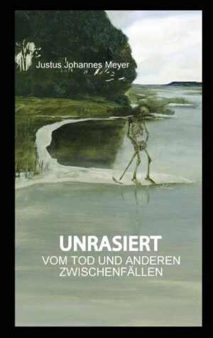 Von dem Blick hinter die Mauer, einem Frühstück mit dem Tod und Murphys Gesetz. Von Hexen, Engeln und anderen Unmenschen. Ein Mann schmeißt seine Freundin aus dem Fenster, und ein amerikanisches Abenteuer eskaliert. In fünf Kurzgeschichten und einer autobiographischen Erzählung widmet sich Justus Johannes Meyer den kleinen und großen Katastrophen des Alltags.