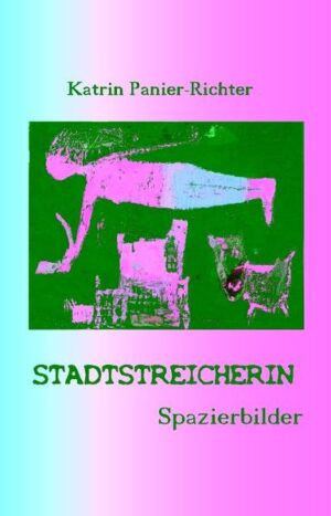 Es gibt kein Problem, das sie beim Spazierengehen nicht lösen kann. Ob sie sich ärgert, verliebt ist, nicht mehr ein noch aus weiß, die „Stadtstreicherin“ zieht ihre Wanderschuhe an, streift ihren olivgrünen Parka über und natürlich einen Kuschelschal. Dann bricht sie auf, geht zu Fuß durch Berliner Großstadtkieze, schaut auf Menschen, Tiere, Zeitgeister und in ihre eigene Seele. Wenn Sie mehr erfahren wollen über das „Zitzeln“, das „Muddeln“