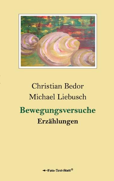 Vorwort Handy, Sushi, DSL: die Inflation von neuen Begriffen und Abkürzungen lässt viele Menschen kopflos zurück. Sie können aus dem Gleichgewicht geraten. Manchmal rempeln sie Mitmenschen auf dem Bürgersteig an. Aus der alltäglichen Beschleunigung, Schnelligkeit und Hast, resultieren oft bizarre Folgen. Einfachste Bewegungen können deshalb große Herausforderungen sein. Ist Bewegung Weg und Ziel zugleich? Bewegungsstudien belegen, dass das Fortgehen ein Heimkommen bedeuten kann. Die Autoren Christian Bedor und Michael Liebusch haben das Anliegen, ein eigenes Tempo des Erzählens zu finden. Das Frankfurter Bankenviertel aus der Sicht einer Stubenfliege, Tennis-Satz-Dialoge in der U-Bahn, eine tödliche Bergwanderung zu einem Hochzeittagsgeschenk, der Weg des Schreibens als Erinnerung an ein nicht eingestandenes, grausames Verbrechen sind für die Autoren Leitmotive. Christian Bedor sieht sich beim Erzählen als Chronist seiner (Frankfurter) Zeit. Michael Liebusch tritt als leiser Utopist auf, oft sind surreale Lösungen in seinen Erzählungen erkennbar. In dieser Verbindung liegt der Reiz des Buches. Zwei unterschiedliche Herangehensweisen an das Thema Reise und Bewegung, die neue Perspektiven schaffen.