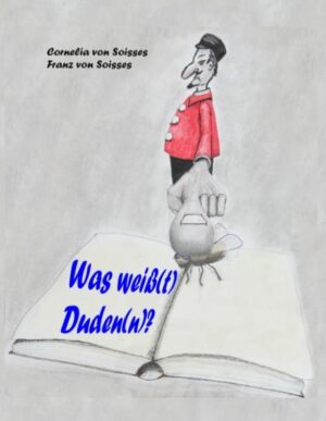 Hängen wir die Autoren nicht höher, als es dem Werk gerecht wäre. Sprache ist schwierig, damit schreiben erst recht. „Wer da von euch ohne Sünde ist, der werfe den ersten Stein", Jesus Christus. Der fromme Mann rettete freilich keine Autoren vor ihren Kritikern, sondern die Hure Rahel vor ihren Steinigern. Jetzt erst einmal nicht weiter, wer weiß schon, wohin das noch führt...