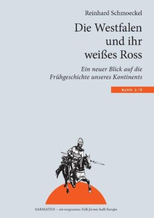 Die Westfalen und ihr weißes Ross | Bundesamt für magische Wesen