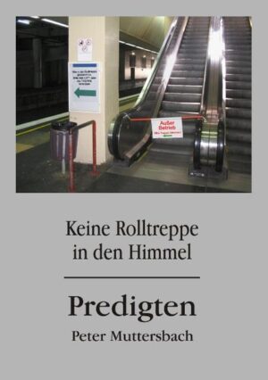 Diese Predigtsammlung hat ihren besonderen Reiz darin, dass christlicher Glaube stets als Ermutigung zu verantwortlichem Leben gedeutet wird. Das fordert heraus und lässt den Leser nicht unberührt. Der Autor wahrt einerseits dabei die Distanz, die dem Leser-wie ursprünglich dem Hörer-erlaubt, eigene Rückschlüsse zu ziehen