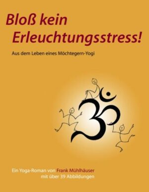 Durchlebe mit Harry Bohl die Höhen und Tiefen einer Yogalehrerausbildung. Ein mehr oder weniger frustrierter Enddreißiger taucht dabei tief in die Praxis und Theorie des Yoga ein. Themen wie Willensfreiheit, Karma, Bewusstsein, die Entwicklung und die Psyche des Menschen, werden auf alltagsnahe Weise hinterfragt und diskutiert. Dies ist kein Yogalehrbuch. Gleichwohl kann der Roman dir elementare Einsichten über Yoga nachvollziehbar und lebensnah vermitteln. Vielleicht inspiriert er dich, Yoga zu entdecken und zu leben