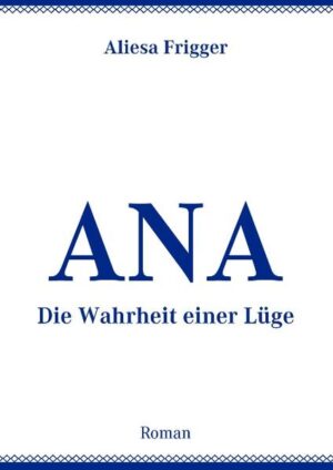 Ana hat ihr florierendes Modeunternehmen verkauft. Jetzt mit sechzig kann sie sich neuen Aufgaben stellen. Sie steht ihrer betagten und willensstarken Mutter bei und nimmt das Management ihres Mannes, eines arrivierten Künstlers, in die Hand. Ihre langjährige Ehe ist erfüllt und glücklich, vielleicht auch weil die Eheleute sich ungewöhnliche Freiheit zugestanden und äußerste Ehrlichkeit gelobt haben. So geht Ana selbstbewusst ihren Neigungen nach. Auf einer Messe begegnet sie einem faszinierenden, weitaus jüngeren Mann und zieht ihn sogleich in ihren Bann. Aliesa Frigge zeichnet das Bild einer reifen Frau, das mit konventionellen Vorstellungen bricht. Stark, souverän und sexuell selbstbestimmt pulverisiert Frigges Protagonistin alle Klischees über weibliche Menschen jenseits der sechzig. Sie zeigt, dass reife Frauen weder einem peinlichen Rückfall in den Jugendwahn erliegen noch in vorzeitiger Vergreisung vor dem Alter kapitulieren müssen. In Frigges Buch wird handfest, dass es auch ganz andere Wege gibt. Frau muss sie nur erkunden.