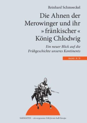 Die Ahnen der Merowinger und ihr "fränkischer" König Chlodwig | Bundesamt für magische Wesen