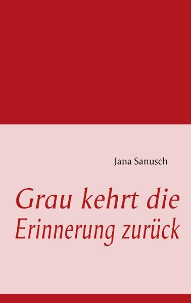 Sarah öffnet einen Karton mit alten Tagebüchern und erinnert sich im Laufe eines einzigen Tages an ihre Jugendliebe. In einem Monolog an den ehemaligen Geliebten wird nicht nur eine Liebesgeschichte aus dem Sommer 1989 lebendig, sondern auch Sarahs Kindheit und Jugend in der DDR.Was wird aus unserem Bild der Vergangenheit? Wie können wir es im Gedächtnis zu bewahren? Sarah wollte ihr Bild der Vergangenheit in roten, karierten Heften bewahren. Es wurde grau, weil sie wegließ, beschönigte, verschwieg.