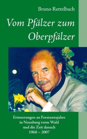 Mit den Geschehnissen im Zeitraum von 1968 bis 2007 beschließt Bruno Rettelbach seine Lebenserinnerungen.Im Mittelpunkt des Buches stehen die einundzwanzig Jahre, die der Autor als Leiter des staatlichen bayerischen Forstamtes Neunburg vorm Wald in der Oberpfalz verlebte. Die Abschnitte „Erfüllte Jahre in der zweiten Heimat“, „Der Tennisclub“, „Im Auf und Ab der Forstwirtschaftsjahre“, „Die Freuden und Leiden an der Jagd“ und „Familie“ zeigen die vielfältigen Beziehungen des Autors zu den Menschen in der Pfalzgrafenstadt.Ausführlich befasst sich Rettelbach im Abschnitt „Zwischen Bauzaun und Grenzgebirge“ mit den Geschehnissen rund um die geplante Wiederaufbereitungsanlage für abgebrannte Kernbrennstoffe im Taxöldener Forst bei Wackersdorf. In den Kapiteln „Weil’s d’Hoamad brauchd!“, „Waldrodung und Hüttendörfer“, „Unterm Kreuz“, „Spaltprozesse“ und „Erörterungstermin - das große Spektakel in Neunburg vorm Wald“ leben die Jahre wieder auf, in denen die drei Buchstaben „WAA“ eine Region veränderten.Der Abschnitt „Die Jahre danach“ behandelt die Zeit nach der Pensionierung im oberbayerischen Bad Reichenhall. Dort ist Bruno Rettelbach seit 1997 Mitglied im Stadtrat und Umweltreferent.