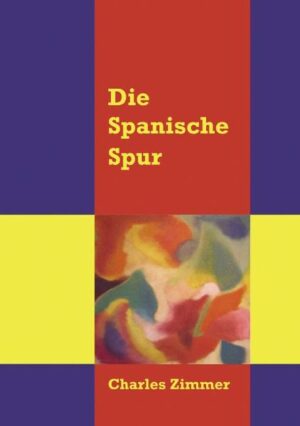 In seinem ersten Roman „Die spanische Spur“ begibt sich Charles Zimmer mit einer fiktiv autobiografischen Erzählung auf die Spurensuche nach längst vergessenen Menschen der Kindheit seiner Generation der Fünfziger Jahre. Aus einem Mosaik sich wechselseitig belichtender Erinnerungsfraktale finden entfallene Lebensentwürfe wieder zurück zum unverwechselbaren Relief eines wiedererstehenden Eigenlebens. In einer stark visualisierten Sprache findet der Leser ins entstehende Geschehen und hat am Ende der Lektüre das Gefühl, den imaginierten Schicksalen näher gekommen zu sein.