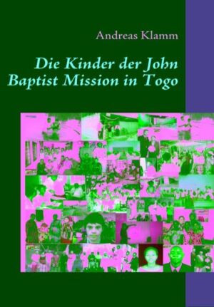 Das „Bettinan“ Child Care Centre (Kinder-Pflege-Zentrum) der internationalen John Baptist Mission in Togo (Johannes der Täufer Mission) nimmt zwei wichtige Missions-Aufgaben war. Zum einen die Verkündigung des Evangeliums und der Botschaft des HERRN Jesus Christus und zum anderen werden im Kinder-Pflege-Zentrum „Bettinan“ 300 Kinder betreut und Jugendlichen aus Afrika wird eine Ausbildung in Afrika ermöglicht, damit diese das Land, in dem diese aufgewachsen sind, Togo, und andere afrikanische Länder nicht verlassen müssen. Gründer der John Baptist Mission in Togo mit den internationalen Vertretungen in den Vereinigten Staaten von Amerika (U.S.A.), Kanada, Frankreich, mehreren Staaten in Afrika, Groß Britannien und Deutschland ist der Evangelist, Missionar und Reverend Yawovi Nyonato. Im Januar 2008 wurde der Journalist und Autor, Andreas Klamm, zum Missionar und Leitung der Vertretungen der Mission für Groß Britannien und Deutschland berufen. In dem ersten Band der Edition MJB, „Die Kinder der John Baptist Mission in Togo“ berichtet der Journalist über Schul- Kinder-Pflege- und Ausbildungsprojekte. Vorgestellt wird ein ausführliches Konzept von Madame Kipra Boyhewa, einer Mitarbeiterin des Mission-Dienstes in Afrika. Die John Baptist Mission sucht Förderer und Sponsoren, die die Kinder-Pflege- und Ausbildungs-Projekte auch finanziell fördern. In Afrika ist die John Baptist Mission anerkannt und die Arbeit der sozialen Evangelisation der Mission wird von den Staaten und den Menschen in vielen Staaten Afrikas sehr geschätzt. Lome, Neuhofen bei Ludwigshafen am Rhein und London, Juli 2008. ISBN-13: 9783837057621