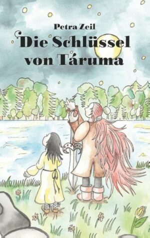 Die Schlüssel von Táruma | Bundesamt für magische Wesen