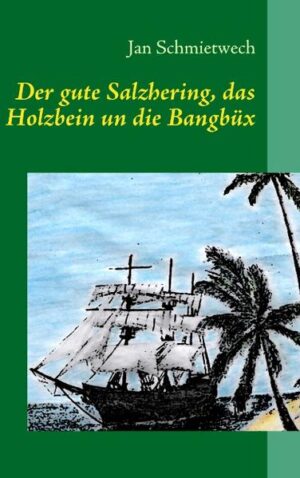 Es fängt alles damit an, dass Schmietwech shanghait wird. Eine nicht enden wollende sonderbare Odyssee führt ihn u. a. nach Borneo, Madagaskar, Westafrika, Island, zu scheinbar einsamen Inseln und zu einer geheimen deutschen Kolonie von Entlüftern in Brasilien. Überall trifft er auf interessante und skurrile Menschen, die ihn einen Teil seines Weges begleiten. Er lernt den guten Salzhering kennen, eröffnet ein Flaschenpostamt, arbeitet als umschwärmter Eintänzer, als Fußpfleger, als Schiffskoch auf der “Mary Celeste”, reinigt Toiletten, schaufelt Wüstensand, baut eine Slipanlage, ist Pirat und schwimmt immer wieder rüstig durch die Meere.