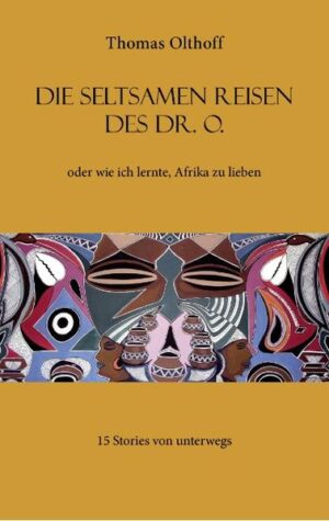 Reisen in Afrika: eins der letzten großen Abenteuer unserer Zeit. In gleichermaßen spannender wie unterhaltsamer Weise wird dem Leser ein Konzentrat teilweise haarsträubender Erlebnisse aus über dreißig Reisen auf dem Schwarzen Kontinent geboten. Am Ende wissen wir eins: Afrika ist nicht so romantisch, wie es uns oft dargestellt wird, aber auch längst nicht der Alptraum, mit dem dieser Kontinent nur allzu oft in Verbindung gebracht wird.