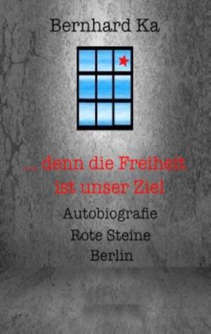 Deutschland im Umbruch Ende der 60ziger Jahre, Demonstrationen und Hausbesetzungen gehörten zum täglichen Alltag. Fünf Jugendliche fanden sich und gründeten das proletarische Lehrlingstheater Rote Steine. Ihre Stücke, die sie selbst entwickelten, handelten von Problemen in ihrem Elternhaus und auf der Arbeit. Sie spielten mit angefertigten Masken in Jugendhäusern und auf der Straße, animierten die Zuschauer zum Mitspielen. Die Theatergang führte gezielte Aktionen gegen Betriebe aus, besetzt die ersten Häuser in Berlin. Bernhard Ka, Jahrgang 1953, geboren in Berlin, Kind einer Arbeiterfamilie, aufgewachsen in Kreuzberg, ehemals SO 36. Beginn seiner Politisierung im Winter 1969/70, durch die Gründung des proletarischen Lehrlingstheaters Rote Steine Berlin. War aktiv in der Kreuzberger Hausbesetzerszene, wohnte ein Jahr im Georg von Rauch-Haus, Weggefährte von Rio Reiser, lebte bis 1974 mit der ersten deutschsprachigen Politrockband Ton Steine Scherben zusammen. In diesem Buch beschreibt er authentisch, teilweise sehr amüsant und aus subjektiver Sicht seine Erlebnisse aus jener Zeit.