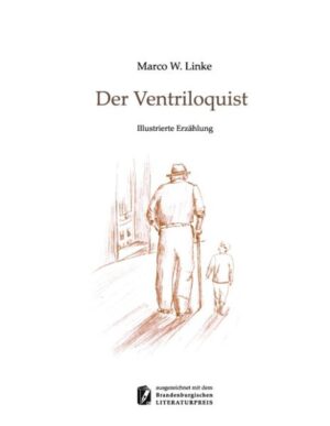 Die Geschichte 'Der Ventriloqist' erzählt von dem Bauchredner Eli Lenau. Sie erzählt aber auch von dem Wunsch, das Kindliche im Herzen zu bewahren und über den Tod hinaus an die Liebe zu glauben. Das Literatur-Kollegium Brandenburg verlieh Marco W. Linke für die Erzählung 'Der Ventriloquist' den Brandenburgischen Literaturpreis 2008. Gabriele Thiere, Mitglied der fünfköpfigen Jury, begründete die Wahl des Preisträgers mit den Worten: „Es ist eine Arbeit, in der mit wenigen Szenen ein ganzes Leben erzählt wird, eine Geschichte voller Charaktere.“ (Märkische Allgemeine Zeitung)