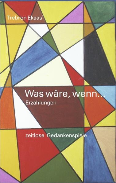 Was wäre, wenn... ...uns einmal Dinge passieren oder Geschichten zu Auge oder Ohr kommen, die uns aus unserem täglichen Umfeld erzählen, von "Sachen", denen wir vielleicht bislang wenig Aufmerksamkeit geschenkt haben? Dieses kleine, scheinbar unscheinbare Umfeld möchte ich, Trebron Ekaas, zu einem "Leben" verhelfen, welches dem Menschen auch das Interesse wecken möchte für sein spezielles, eigenes Lebensumfeld, um daraus wiederum Mut und Begeister-ung zu entwickeln... Viel Spaß und schöne Gedanken beim Lesen!