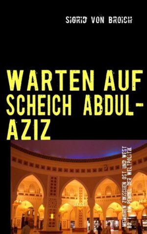 Die fesselnden Enthüllungen der Autorin von „Libanon - warum es geschah. Das Rezept eines Bürgerkrieges“. Eine ununterbrochene Hetzjagd beginnt, als Nikola, einst Liebling des Kremls, zum politischen Flüchtling wird. Er darf das Geheimnis um das Gold der UdSSR nicht offenbaren. Sheikh Abdul-Aziz, Schwager König Faisals von Saudi-Arabien, will ihn erretten. Doch plötzlich schweigt er … Hineingezogen in die Geschehnisse, wird der Autorin die Begegnung mit dem sowjetischen Meisterspion von Beirut fast zum Verhängnis. Doch der libanesische Drusenfürst und Politiker Kamal Dschumblat, der bald danach ihr Onkel wird, hält seine schützende Hand über sie … Ungeachtet dessen nimmt das Drama seinen Lauf.Bd. I: Am Pendel der WeltpolitikBd. II: Der Meisterspion von BeirutBd. III: Geisel in Moskau