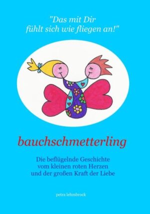 Die beflügelnde Geschichte vom kleinen roten Herzen und der großen Kraft der Liebe!Das kleine rote Herz wird von vielen anderen Herzen für sein Leben und seine Erfolge bewundert und beneidet - trotzdem fühlt es sich häufig einsam und alleine.Begleite das kleine rote Herz auf seiner abenteuerlichen Suche nach dem Sinn des Lebens und erlebe, wie bunt die Welt plötzlich sein kann, wenn Träume Wirklichkeit werden und die Liebe das Herz beflügelt.