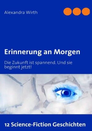 Ein Besuch im Morgen, das Heute im Reisegepäck. Wir beobachten den bedauernswerten Herrn H., der sozusagen der Geist des Gestern, des Heute und des Morgen ist, erfahren warum die Welt im Jahr 2048 nur scheinbar friedlich ist, schütteln den Kopf über gedankenloses Forschertum. Wir zittern mit dem Jounalisten Peter, der von den freundlichen Aliens Übles befürchtet, entdecken mit Selma, was sie eigentlich schon immer wusste und bewundern den aufrechten Johannes für seinen hartnäckigen Widerstand gegen die Gepflogenheiten seiner modernen Welt. Mit den Weltenwanderern beobachten wir die letzten Menschen in freier Wildbahn, mit Lilli entsetzen wir uns über eine moderne Medizin, die aus Menschen allzu brave Bürger macht. Doktor Linnemann erklärt uns, warum man Reisen in der Zeit wieder eingestellt hat, während Ki eine auf unserem Planeten gefangene außerirdische Seele ist. Zu guter Letzt dürfen wir uns mit Thomas, Svenja und Tim freuen, die durch außerordentliche Geschehnisse den Weg zurück in ihr Familienglück finden. 12 Sci-Fi Kurzgeschichten, die mit den Möglichkeiten des Morgen spielen und dabei das Heute nie vollständig aus dem Blick verlieren.