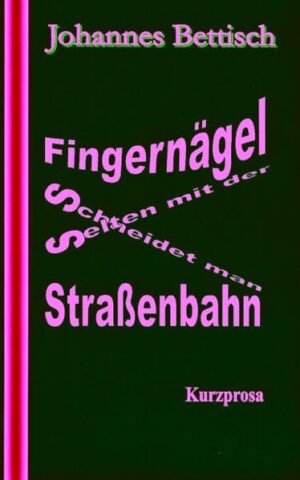 Das Buch enthält auf über zweihundertfünfzig Seiten kürzere und längere Erzählungen hauptsächlich betreffend merkwürdige Ereignisse aus dem wirklichen Alltag literarisch bearbeitet und, wo es auch angebracht schien, ist die Lektüre mit angemessenem Humor und Satire unterhaltsam gestaltet, zu gleicher Zeit mit tiefgreifender sozialen Kritik.