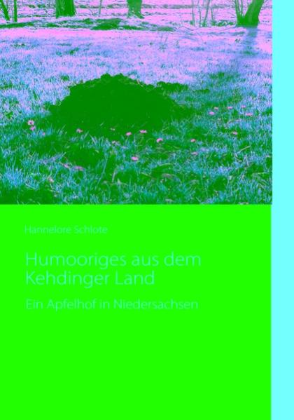 Mit dem vorliegenden "humoorigen" Buch werden Sie eingeladen, mit all Ihren Sinnen der Natur zu lauschen, um hierfür einen kleinen Platz in Ihrem Herzen einzuräumen, sei es zum Träumen, Genießen, Feiern oder zum Verweilen. Das Buch beschreibt den lebendigen Wechsel der Natur im Zyklus der Jahreszeiten, betrachtet von einem Apfelhof im Kehdinger Land. Ergänzend werden, passend zur Jahreszeit, Vorschläge für geselliges Beisammensein und außergewöhnliche leibliche Genüsse angeboten. Man kann das Buch aber auch einfach nur lesen und glücklich sein.