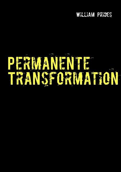 Permanente Transformation | Bundesamt für magische Wesen