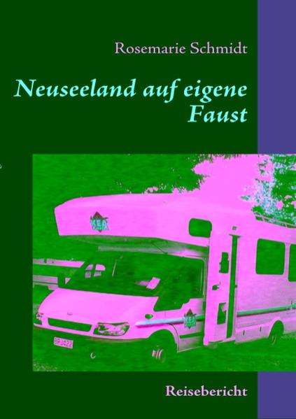 Neuseeland – für dieses Land braucht man Zeit – viel Zeit! Aber 2 Paare für 4 Wochen in einem 6.70 m langen Camper – da kann das Land noch so interessant sein, das gibt unweigerlich hin und wieder kleine oder größere Meinungsverschiedenheiten. Auch um die geht es - zum Teil humorvoll, zum Teil doch schon etwas genervt in dem Reisebericht. Aber natürlich sind es vor allem die tollen Eindrücke und Erlebnisse während der Reise die hier geschildert werden. Der Bericht wurde als eine Art Tagebuch verfasst, um all denen, die evtl. vorhaben selbst diese, oder eine ähnliche Reise zu unternehmen, die eine oder andere Anregung zu geben.