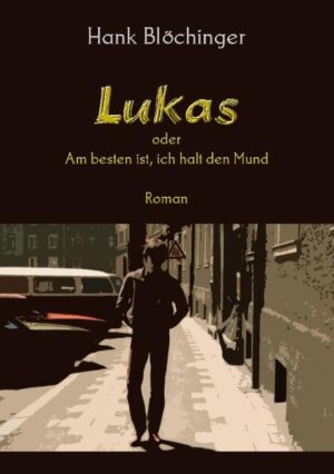 Es ist die Nacht seines dreißigsten Geburtstages, als Lukas Blessing alleine in seiner Wohnung sitzt und über sein Leben nachdenkt. Nachdenken, das hat er immer getan, doch diesmal geht er einen Schritt weiter. Seit seiner Kindheit an einem Sprachfehler leidend, erlebt er in Gedanken noch einmal die Odyssee seiner psychischen Entwicklung. Immer stärker wird sein Drang, herauszufinden, wie er zu dem wurde, der er ist. Er erinnert sich an Erlebnisse aus der Schulzeit, an die verlorengeglaubten Jahre seiner Lehre. Alte Wunden brechen auf, Wunden, die er längst als geheilt betrachtet hatte