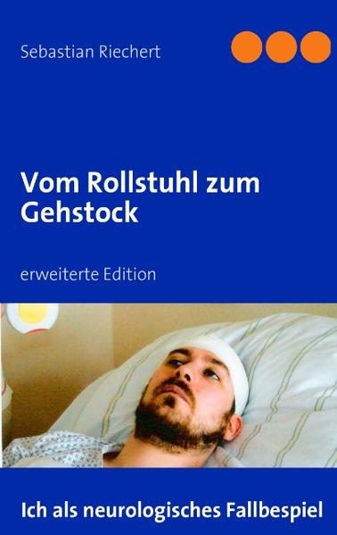 Das Leben kann sich von einem Moment zum anderen grundlegend und dramatisch ändern. Ob nun Schlaganfall, Herzinfarkt oder Gehirnblutung, diese schweren Erkrankungen können jeden zu jeder Zeit treffen. In diesem Buch schreibe ich über meine Gehirnblutung und die Verarbeitung der daraus folgenden Behinderungen und seelichen Probleme. Ein Teil der Behinderungen liess sich durch harte Arbeit in der Reha wieder annährend korrigieren, allerdings musste ich auch lernen mit dem anderen Teil der Behinderungen zu leben. Ich beschreibe den Weg vom OP-Tisch in den Rollstuhl und den schweren Weg zum Laufen auf den eigenen Beinen.