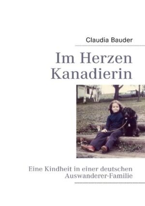 Die spannende Biographie der Autorin schildert die Geschichte einer deutschen Auswanderer-Familie, die in den 1960er und 70er Jahren mehrfach umgesiedelt ist - nach Südamerika, den USA und Kanada, veranlasst durch die Arbeitgeber ihres Vaters, der Firmen Pfaff und Bosch.Die Autorin erzählt von ihrem und dem Lebensstil der Familie, der von sprachlichen Veränderungen, schweren persönlichen Abschieden und der Anpassung an kulturellen Unterschieden geprägt wurde.Erzählt werden die teilweise dabei entstandenen oft komischen Situationen, aber auch die Meisterung der enormem Herausforderungen, der allen Familienmitgliedern ausgesetzt waren. Ein Buch der Tränen vor Freude und vor Verzweiflung gleichermaßen.Ein Schicksalsschlag verändert das Leben in der endlich ersehnten und gefundenen Heimat Kanada völlig. Die Familie kehrt nach Deutschland zurück. Für die Autorin folgen Integrations- und Sprachschwierigkeiten, Probleme mit dem Schulsystem und ein Leben im Internat.Erleben sie gedanklich, wie oft Ihre Koffer gepackt wurden, sei es nur für eine kurze Reise oder wieder für einen völlig neuen Lebensabschnitt. Sie erwartet eine unglaublich spannende Familiengeschichte.