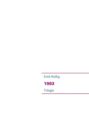 Es handelt sich um drei Theaterstücke, die einen Blick in die neue Bundesrepublik um 1993 geben