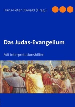 Der katholische Klerus und katholische Kreisen haben Judas stets die Schurken-Rolle zugeteilt. Das „Judas-Evangelium“ zeigt einen ganz anderen Judas: Judas ist hier das Werkzeug der göttlichen Vorsehung und bester Freund von Jesus. Das Buch veröffentlicht die deutsche Übersetzung des "Judas-Evangeliums" aus dem Koptischen durch Uwe-Karsten Plisch mit Erläuterungen und weiteren Interpretationshilfen.