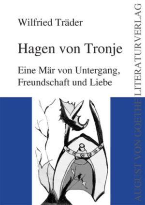 Hagen von Tronje ist Verwandter und Ratgeber der burgundischen Könige. Durch seine kluge Politik steht das Reich in Blüte. Als Siegfried, der Drachentöter und König von Xanten, König Gunther zum Duell fordert und wenig später die Sachsen und Dänen in Burgund einfallen, beginnt ein Prozess, der das Land zu zerstören droht. Hagen sucht nach einem Ausweg. Die Geschichte Hagens von Tronje, eine der umstrittensten Gestalten der deutschen Sagenwelt, wird hier in neuer Weise erzählt. Es ist die Geschichte eines älterwerdenden Helden, der mit allen Mitteln gegen den Untergang des Burgundenreiches, seines Königshauses und seiner Werte kämpft. Wilfried Träder, 1956 in Berlin geboren, studierte in Leipzig Philosophie, promovierte 1987 auf dem Gebiet der Geschichte der Philosophie und Erkenntnistheorie und arbeitet seit 1991 als freischaffender Redenschreiber und Autor.