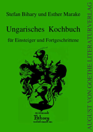 Eine Reihe von ungarischen Gerichten wie Gulasch oder Palatschinken kennt wohl jeder - aber die ungarische Küche bietet sehr viel mehr: Wer kennt schon Letscho, Pörkölt, Bruchteigsuppe oder geladene Kartoffeln? Dieser Streifzug durch die ungarische Küche mit den Themen Suppen, Braten und andere Fleischgerichte, Garnierung, Gemüse, Mehlspeisen, Soßen und Innereien macht Lust aufs Kochen und Genießen.