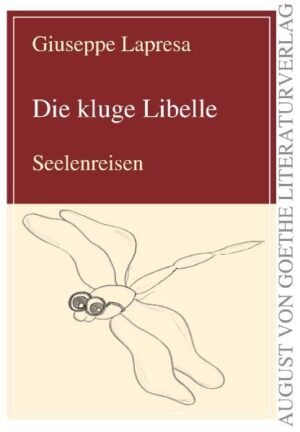 Könnten wir mit den Augen einer Libelle sehen, so wären die Dinge klarer. Denn die Libellen erkennen mit ihren Augen die innere Struktur, das eigentliche Wesen - da sie es aus verschiedenen Perspektiven betrachten können. Weise ist, wer dieser inneren Struktur, nämlich seinem wahren Wesen, treu und liebevoll folgt. Diese Erfahrung macht die kluge Libelle gemeinsam mit ihren Freunden, dem Löwen, der Fledermaus, dem Ochsenfrosch und der weißen Blume. Die Freunde lernen, dass es nicht allein auf richtige Antworten, sondern vor allem auf die richtigen Fragen ankommt, um im Leben zu bestehen und seinem Wesen treu zu bleiben. Sie lernen, dass ihnen gegeben wird, wenn sie geben, und dass die meisten Grenzen, an die sie stoßen, von ihnen selbst geschaffen sind. So erlangen sie am Ende dieser Abenteuer ein weiteres Stück Weisheit - und der Leser ebenso.