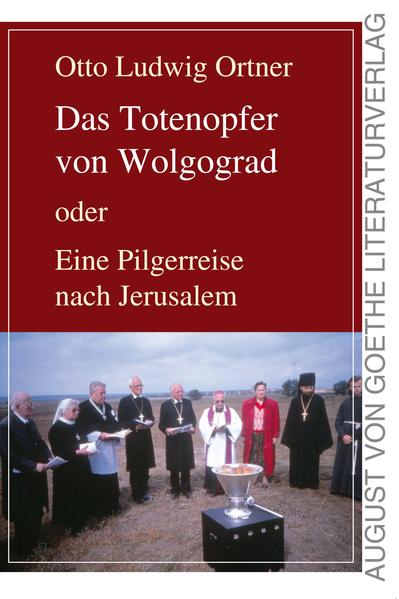 Das Totenopfer von Wolgograd | Bundesamt für magische Wesen